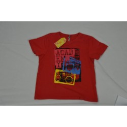 t-shirt rouge orchestra
