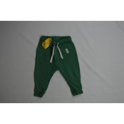 pantalon jogging vert