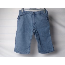 Short bleu