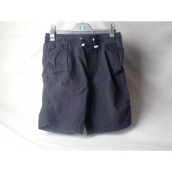 Short bleu marine