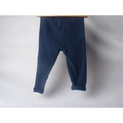 Legging bleu