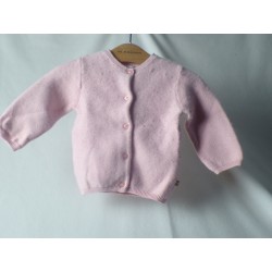 Gilet rose