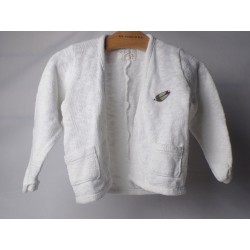 Gilet blanc