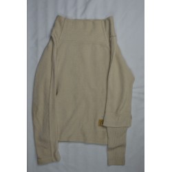 pull à colle roulé