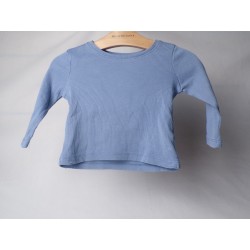 T-Shirt bleu