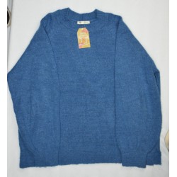 Pull bleu