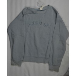 pull bleu claire