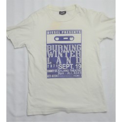 T-shirt blanc K7
