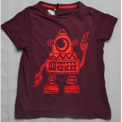 T-shirt Robot