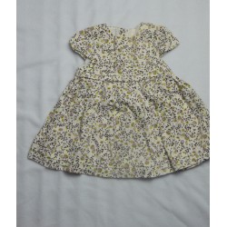 robe a fleurs