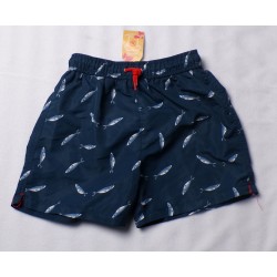 Short de bain sardines