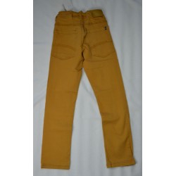 Pantalon moutarde