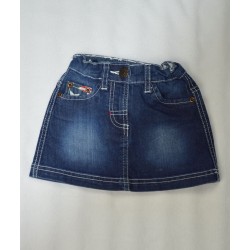 Jupe en jean