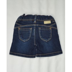 Short en jean