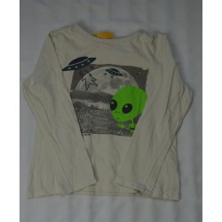 T-shirt blanc