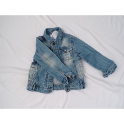 Veste en jean
