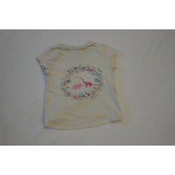 T-shirt dinosaure