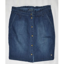 Jupe jean