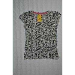 tee-shirt zebre