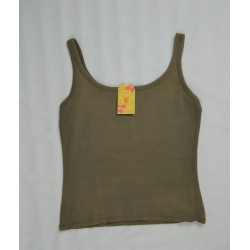 tee-shirt Kaki