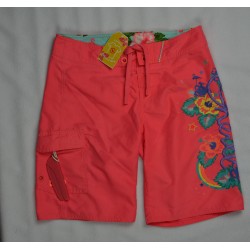 Short Rose a fleurs