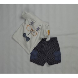 Ensemble t-shirt + short...