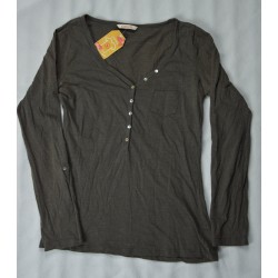 T-shirt  gris