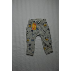 bas de jogging gris baby club
