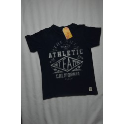 T-shirt name it bleu