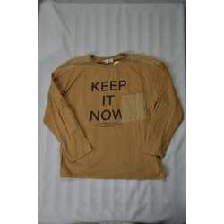 T-shirt crème