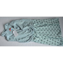 robe palmier