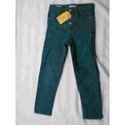 Pantalon Vertbaudet vert