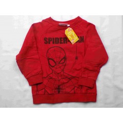 Pull spiderman rouge