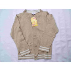 Gilet Sergent major beige...