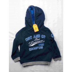 Sweat Orchestra bleu