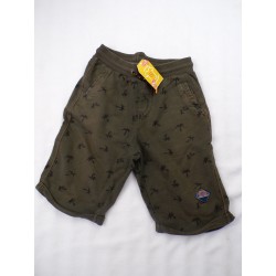Short avec palmier