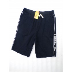 Short Bleu marine