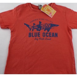 T-shirt rouge