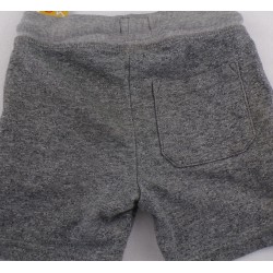 Short gris