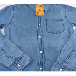 Chemise jean