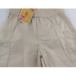 Short beige