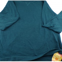 T-shirt bleu