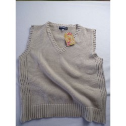 Pull beige