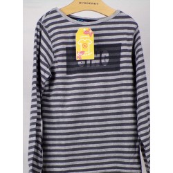 Tee-shirt rayé