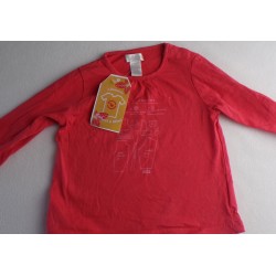 T-shirt rouge