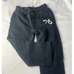 Jogging noir