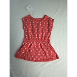 Robe coccinelle reversible