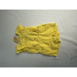 Combinaison jaune