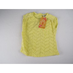 T-SHIRT JAUNE
