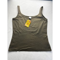 T-shirt kaki